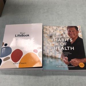 Optavia/medifast books